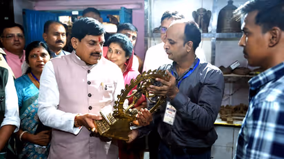 cm mohan yadav tikamgarh employment traditional skills gaushala grant