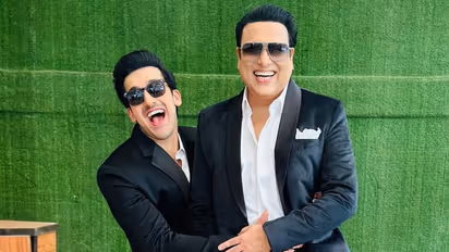 Govinda Son Yashwardhan Ahuja Debut Film