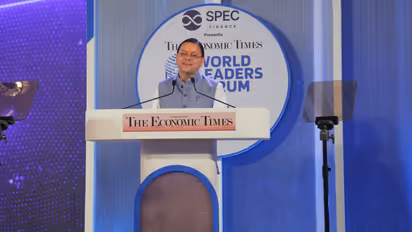 Uttarakhand CM Dhami Reveals Big Development Plan at ET Forum, From UCC to Tourism and Jobs
