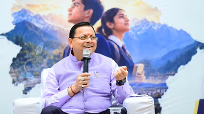 Uttarakhand: CM Dhami’s ‘Mere Sapno Ka Uttarakhand’ Campaign Gets 2.5 Lakh+ Student Entries