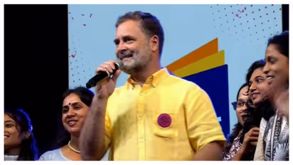 rahul gandhi