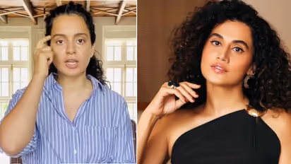 कंगना रनौत Vs तापसी पन्नू कॉन्ट्रोवर्सी