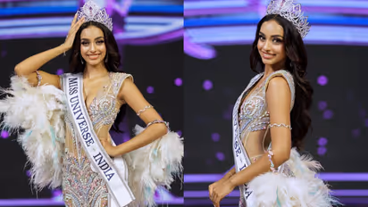 Who Is Kaziah Liz Mejo? Meet Miss Universe India 2026’s 19-Year-Old Winner From Kerala, Law Student, Model and More