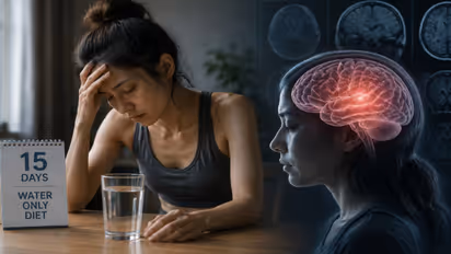 15-Day Water-Only Diet Leaves Woman With Brain Disorder, Doctor Says She Now Walks Like a ‘Penguin’