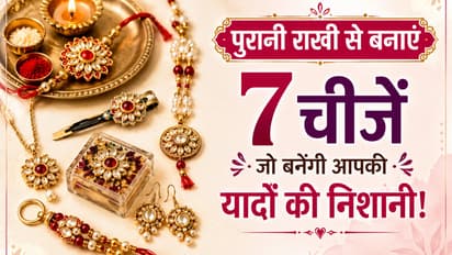 Lumba Rakhi DIY ideas