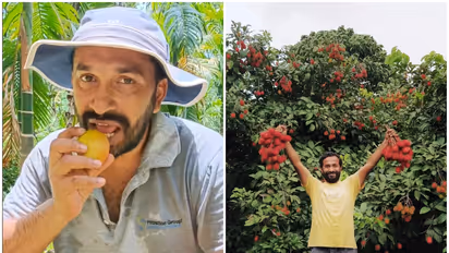 Chetan Shetty Farming Story