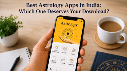 Best Astrology Apps in India: Which One Deserves Your Download?