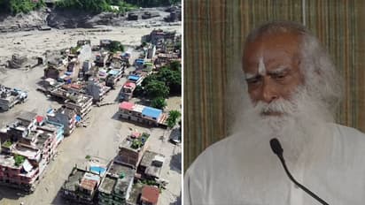 Nepal Floods: नेपाळ-तिबेट सीमेवर महापूर, ८० भाविक बेपत्ता; सद्गुरू ढसाढसा रडले, म्हणाले 'संपूर्ण इमारत वाहून गेली'