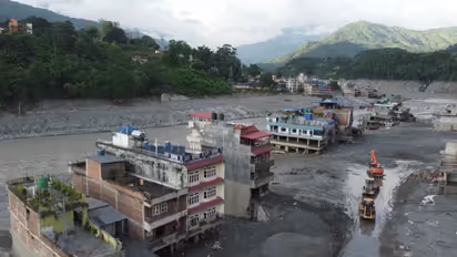 Nepal Floods
