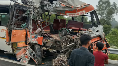 Raksha Bandhan Tragedy Five Killed in Separate Road Accidents Across Uttar Pradesh