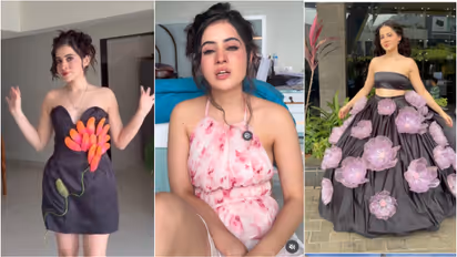Urfi Javed: स्वतःच्या घरात रिल्स बनवणं बेकायदेशीर? उर्फीचा सोसायटीवर संताप
