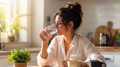 Drinking water