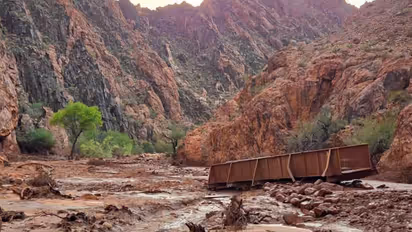Arizona Flash Flood