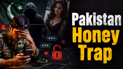 Pakistan Honey Trap