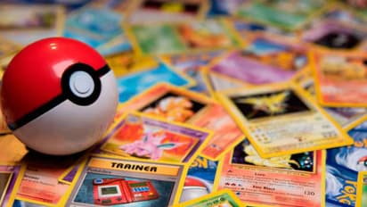 Pokemon Cards : कॉलेज अर्धवट सोडलं, पोकेमोन कार्ड्स विकून बनला करोडपती; वर्षाची कमाई ७४ कोटी