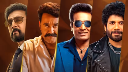 Bigg Boss South Crossover Unites Kichcha Sudeep, Mohanlal, Vijay Sethupathi and Nagarjuna