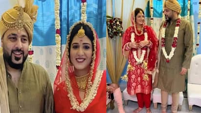 badshah and isha rikhi divorce