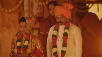 Hanuman Ansh Song Parvati Details
