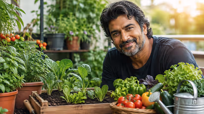 R Madhavan’s Gardening Tips: 7 Simple Beginner-Friendly Organic Tips for Growing Vegetables