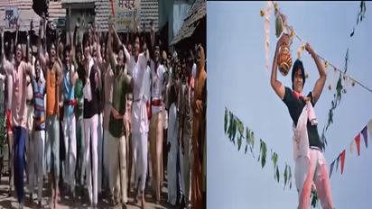44 year old Janmashtami Song