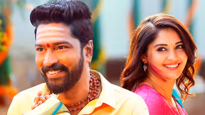 Ramba Oorvasi Menaka movie