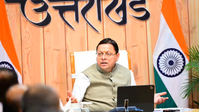 Uttarakhand CM Dhami’s Big City Orders: 15-Day Road Fix Deadline, Real-Time Illegal Construction Dashboard