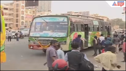 Bengaluru Traffic Alert: New Private Bus Restrictions Could Keep Roads Clear During Peak Hours