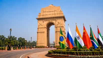 Delhi Holiday on September 11 2026 Public Holiday Declared for BRICS Summit
