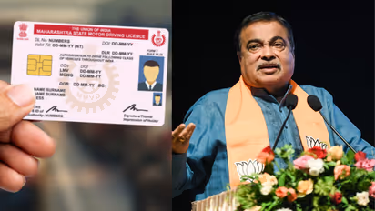 Driving License : आता नियम मोडल्यास फक्त दंड नाही, लायसन्सवर थेट कारवाई; गडकरींची मोठी घोषणा