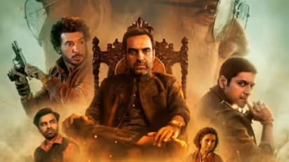 Mirzapur The Movie