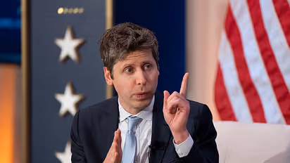 Sam Altman