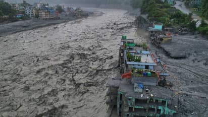 Nepal Floods
