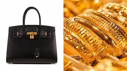Birkin Bag : सोनं विकून खरेदी केली हँडबॅग, काय आहे या बॅगचं रहस्य? म्हणतात सोन्यापेक्षाही भारी?