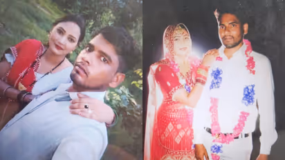 Kanpur Dehat Wife Murder Husband Allegedly Kills Wife With Iron Rod Two Months After Court Marriage