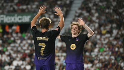 17 Goals, No Proper No.9: How Manager Hansi Flick is Rewriting Barcelona’s Attacking Blueprint
