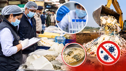 Delhi Food Adulteration Alert