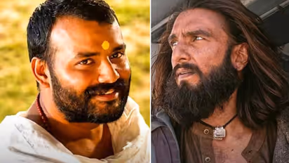 Hanuman Ansh Beats Dhurandhar in Fifth Monday Collection