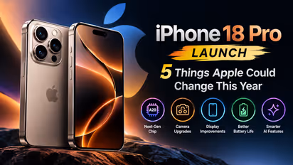 iPhone 18 Pro
