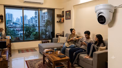 Privacy Row : 'कपडे नीट घाला', मुलींच्या PG मध्ये मालकाने लावला CCTV; मुंबईतील प्रकाराने पेटला वाद