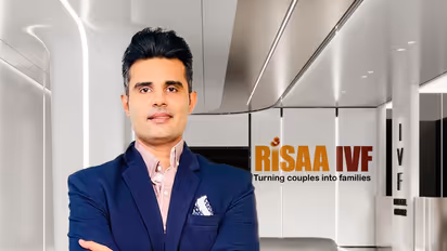 Making Parenthood Possible for More: Dr. Saarthak Bakshi’s Vision to Democratise IVF Through RISAA IVF