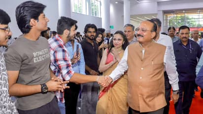 GGSIPU Induction 2026: Ashish Sood Talks Careers, Startup Support And Safer PG Accommodation