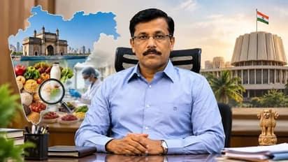 IAS Tukaram Mundhe