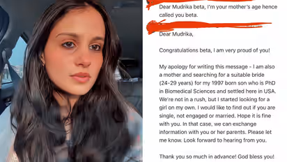 LinkedIn Marriage: नोकरीसाठी नाही, तर थेट लग्नासाठी आला मेसेज! आईने मुलासाठी LinkedIn वरच शोधली सून