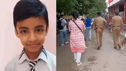 Gorakhpur Class 4 Student Missing From Auto After School School Bag Found Inside Police Probe Underway