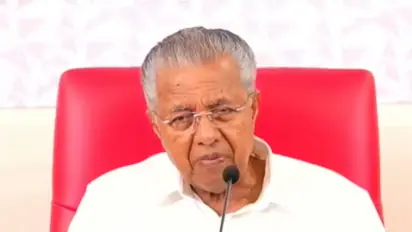 Pinarayi Vijayan
