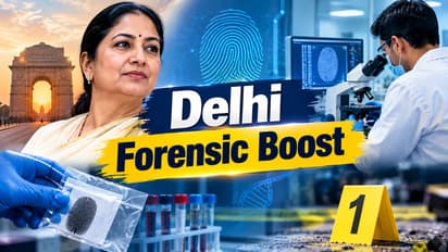 Delhi Forensic Boost