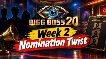 Bigg Boss 20 Week 2 Nomination Twist Leaves Everyone SHOCKED, Task Cancelled, 3 Contestants in Danger