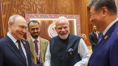 Sidharth Babu: BRICS समिट में मोदी-पुतिन-शी के पीछे दिखे ये शख्स कौन हैं? रातों-रात हो गए वायरल
