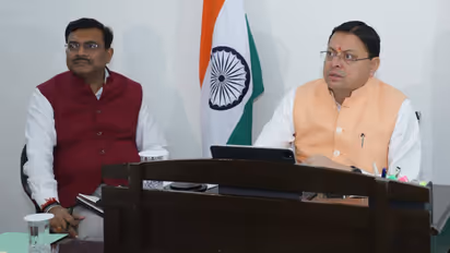 Uttarakhand Road Network Crosses 51,000 Km, CM Dhami Shares Major Connectivity Update
