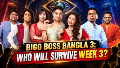 Bigg Boss Bangla 3, Who Is Ahead in Voting — Monami, Srijla or Durnibar? Latest Trends REVEALED